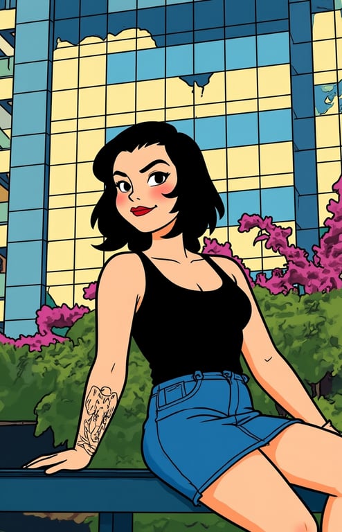 Bring your images to life by converting them into the iconic Scooby Doo art style. Perfect for creating unique artwork for personal collections, gifts, or themed events.