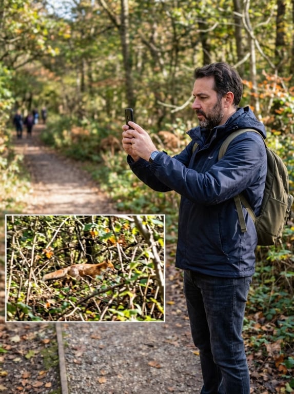 Transform the scene into a ref...