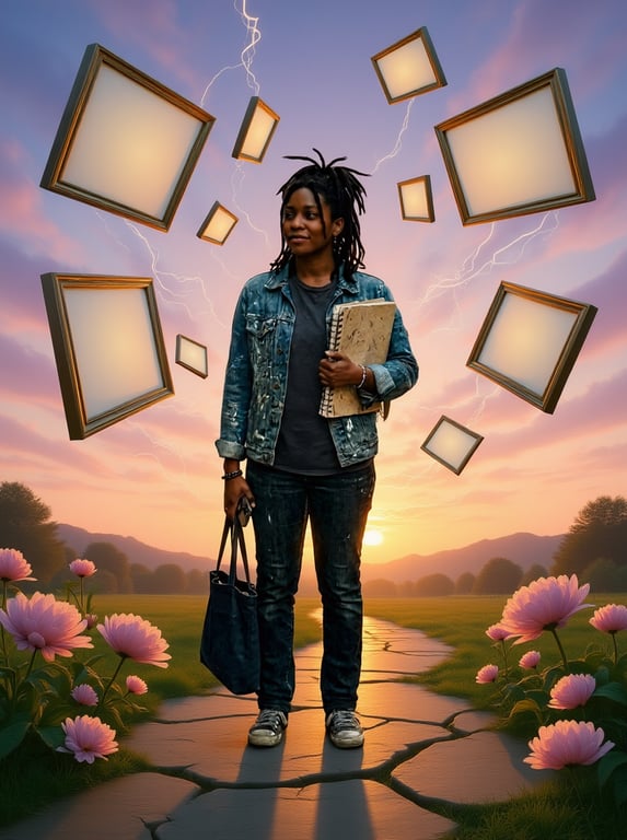 Convert this ordinary street p...