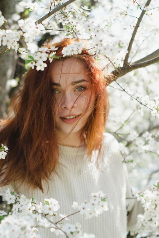 generate a braided effect that feels like a professional stylist created it, with smooth, effortless transitions and a natural finish that complements the subject’s face shape and features