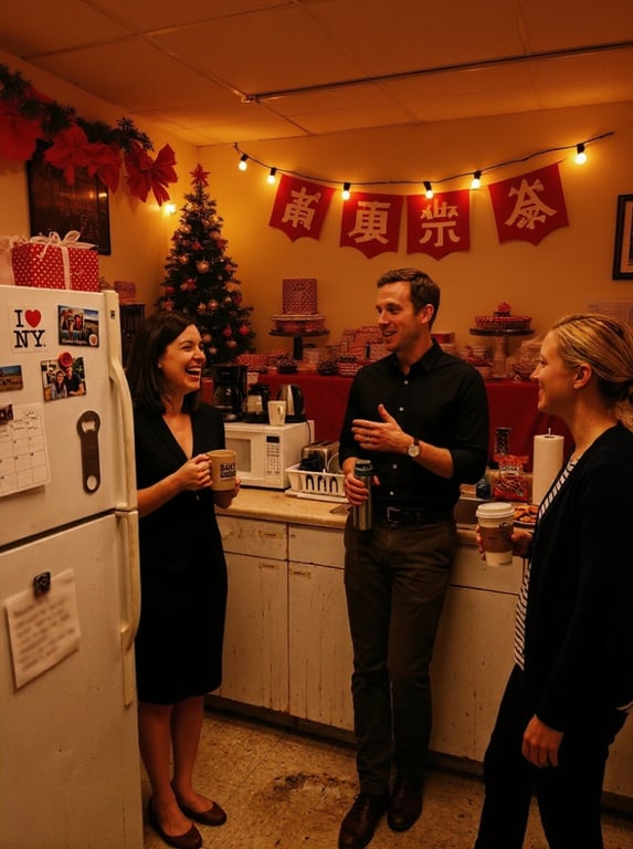 Convert this ordinary office b...