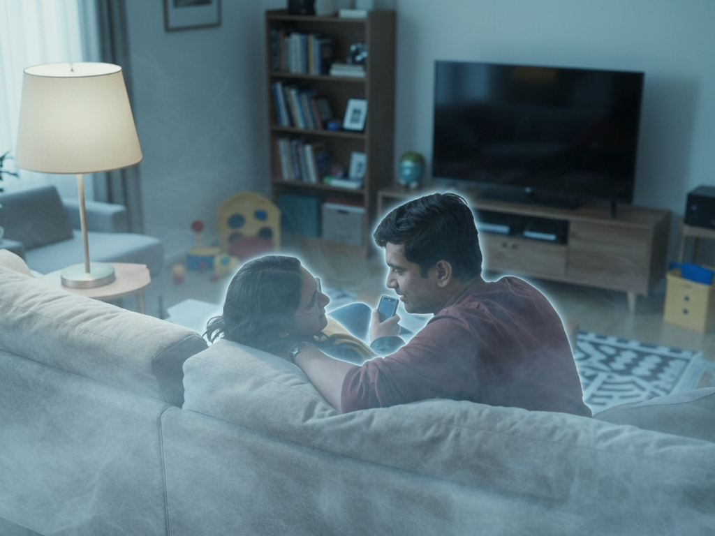 Apply a full ghost filter make...