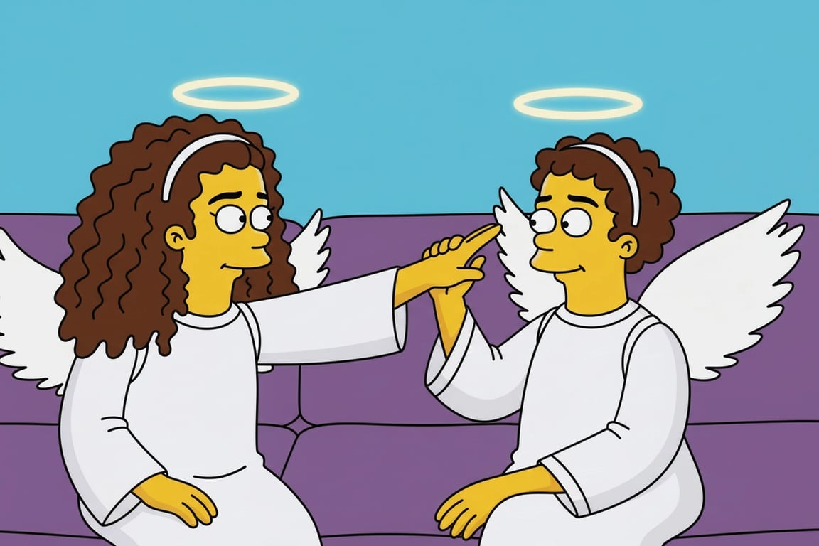 Simpsons Character Creator