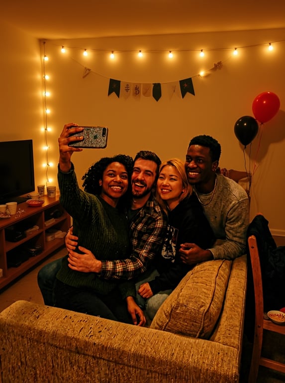 Transform this casual home pre...