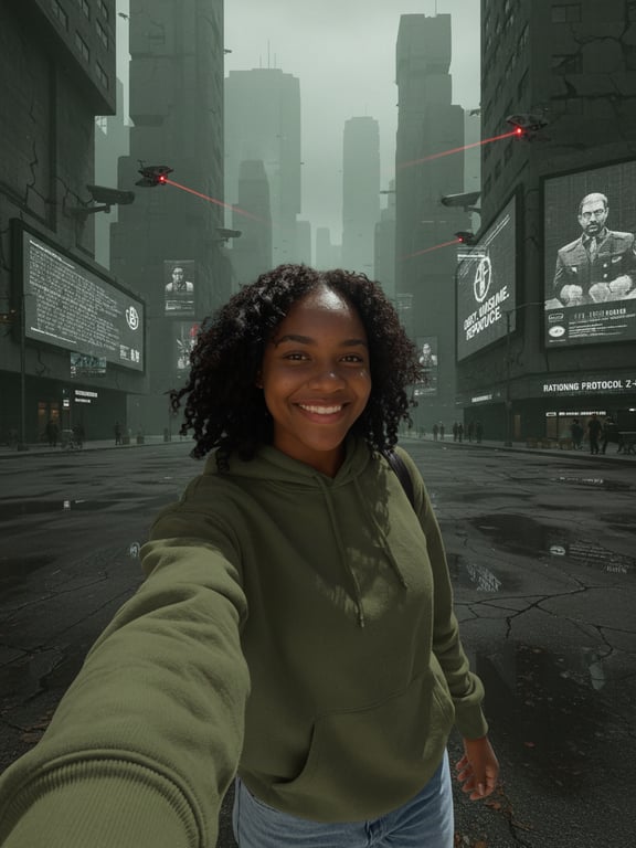 Transform this bright modern c...