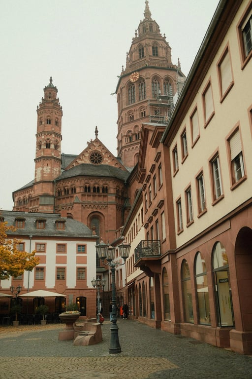 a subtle snowfall enhancement that preserves the original photo while adding light, small snowflakes falling naturally through the scene, with soft depth variation and minimal accumulation to create a calm winter atmosphere