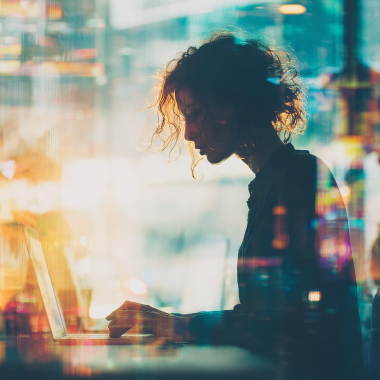 Contenido divertido para redes sociales