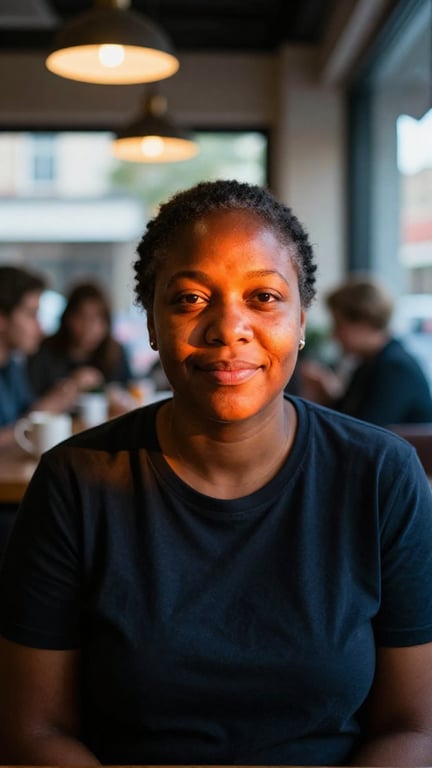 Add stylish amber-tinted fashi...