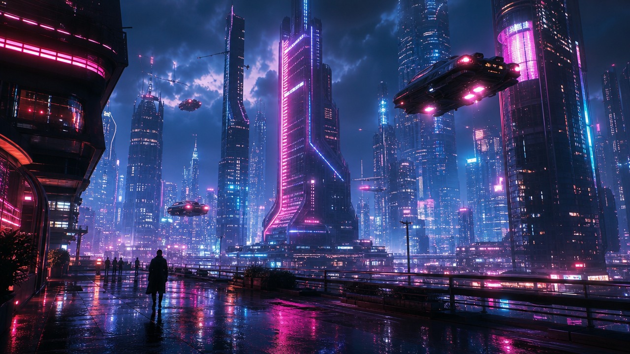 Cinematic motion
