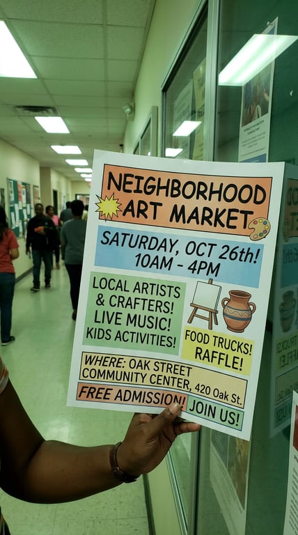 Reimagine the community art ma...
