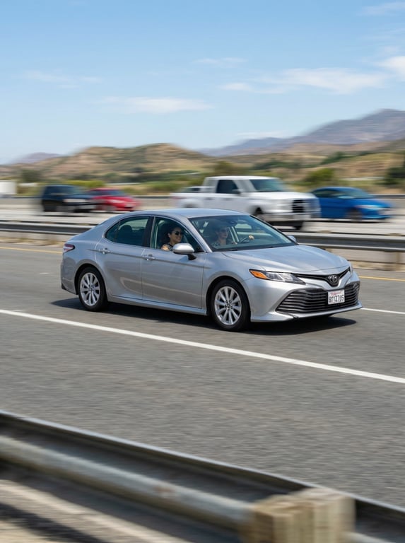 Convert this frozen highway sh...