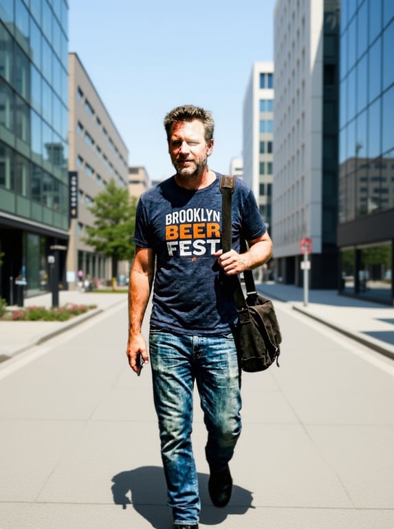 Restyle this into a modern-sty...