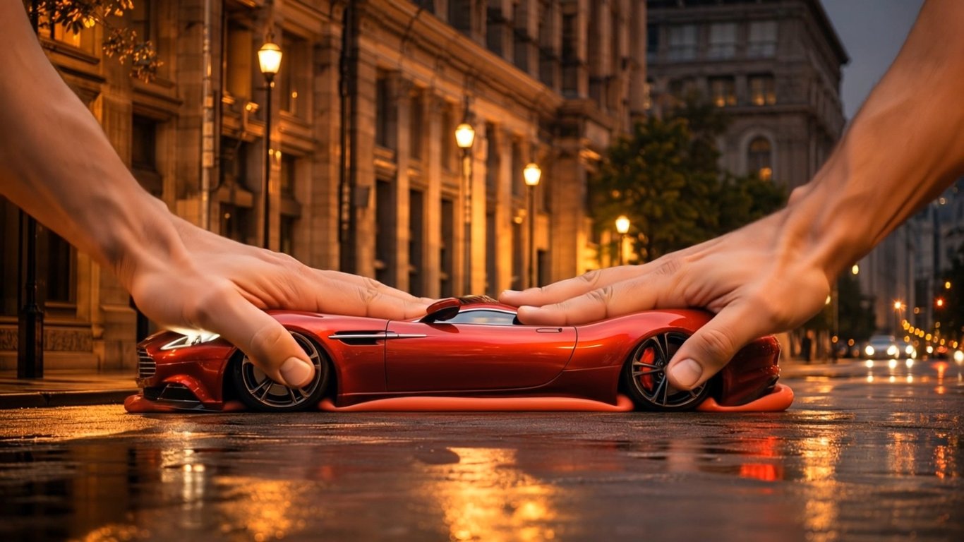 ضغط الذكاء الاصطناعي AI