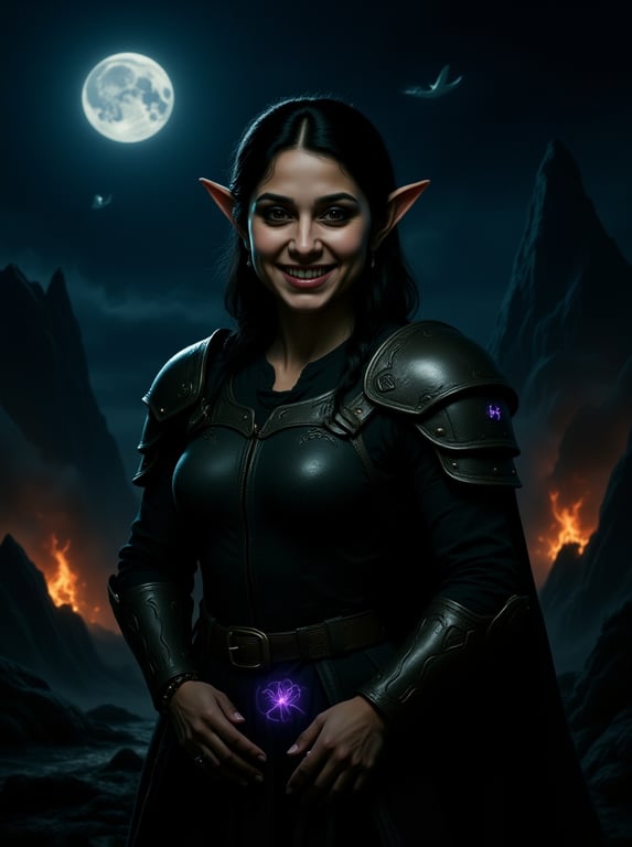 Transform this casual cosplay ...