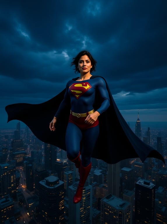 Convert this noisy night stree...