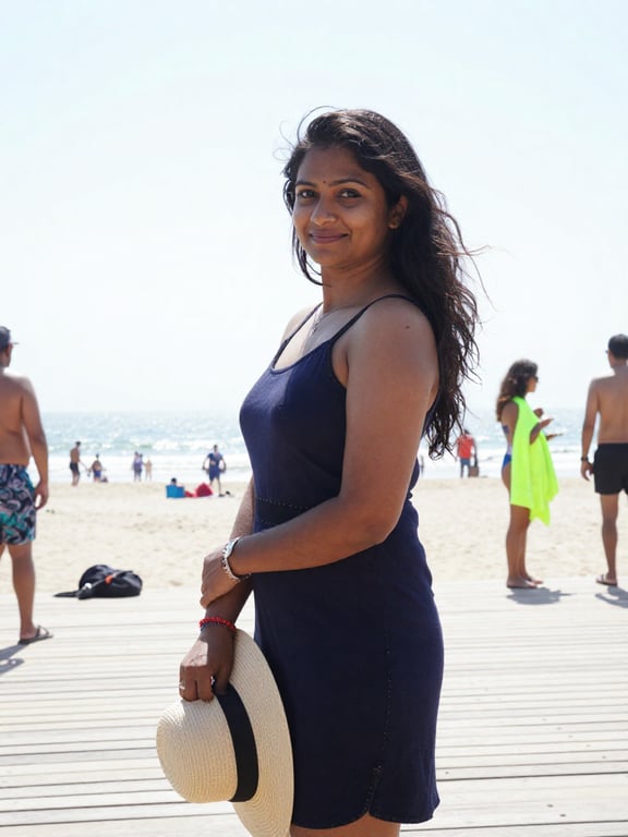 Transform this casual travel s...