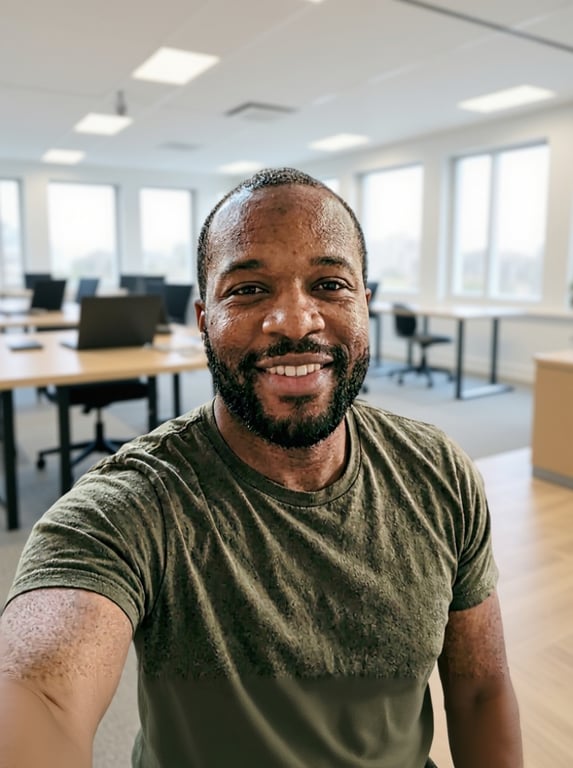 Transform the entire backgroun...