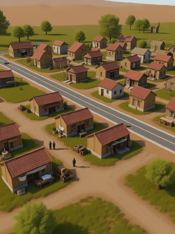 Convert this blockout into a d...