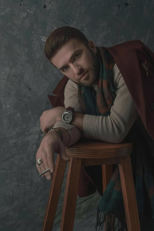 a portrait of a person transformed by removing strong shadows from the face and background while preserving natural highlights, skin texture, and realistic light behavior