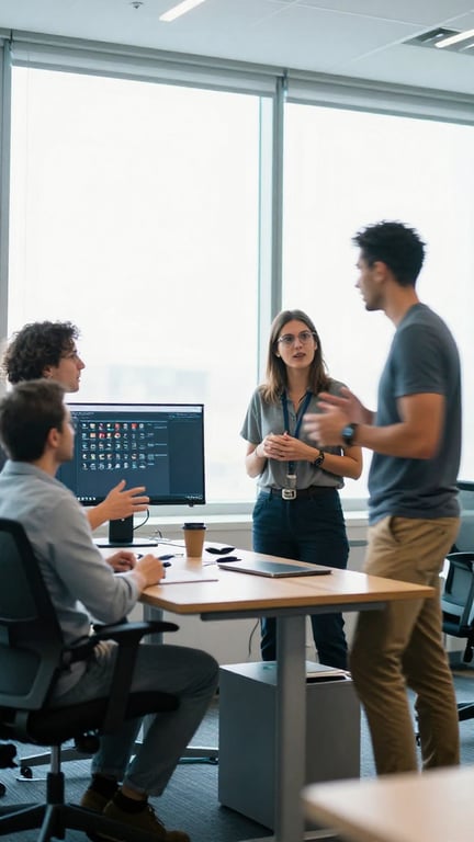 Refine this into a crisp, ener...