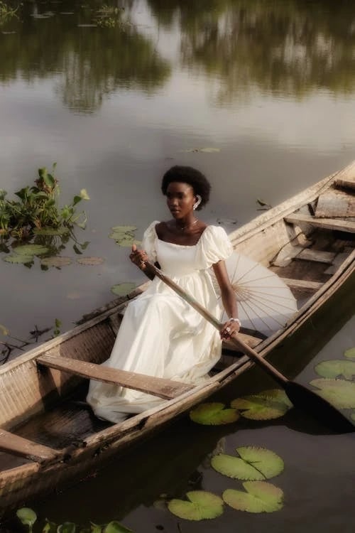 Dreamcore filter before photo - neutral portrait before edit