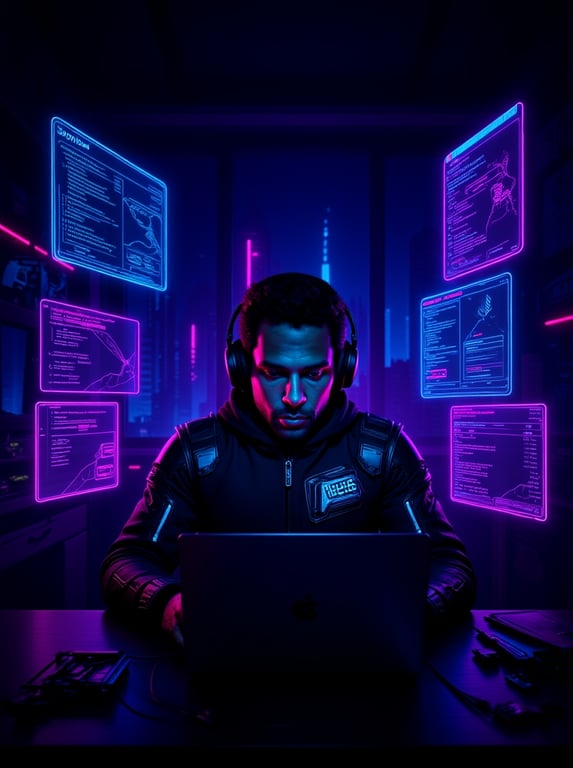 Transform this ordinary late-n...