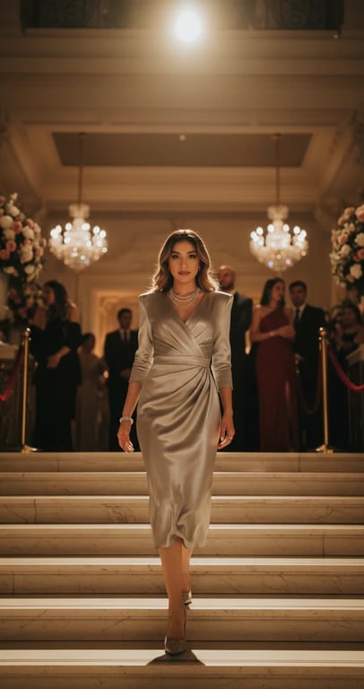 Celebrity Outfits filter after transformation - portrait styled as relaxed off-duty celebrity fashion