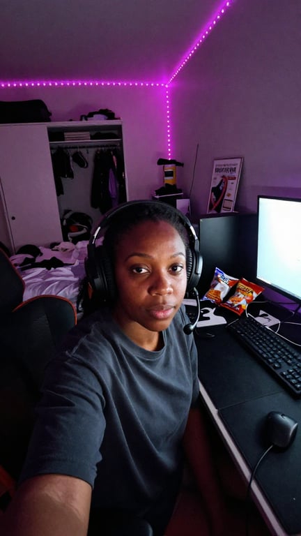 Apply a full-scene, cinematic ...