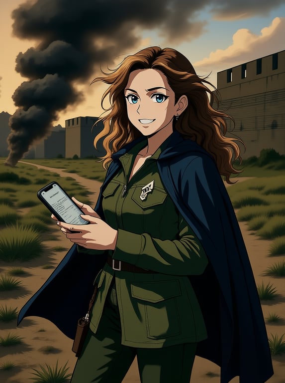 Reimagine this serene, golden-...