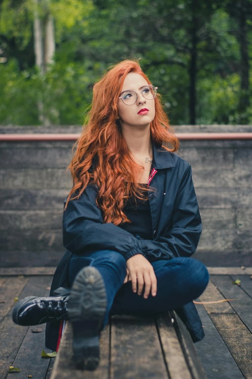 create a braided look that integrates soft waves or curls, ensuring that the braids don’t feel overly tight or stiff but flow naturally with the rest of the hair