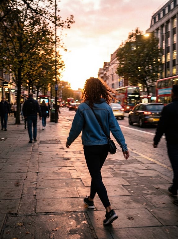 Transform the subject’s outfit...