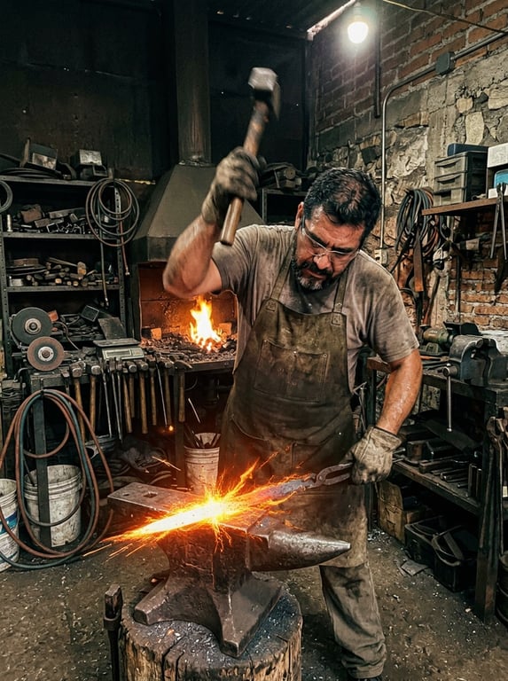 Stylize only the blade he is f...