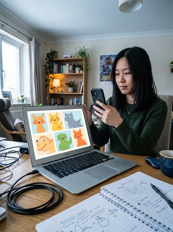 Unify all the animals in the c...