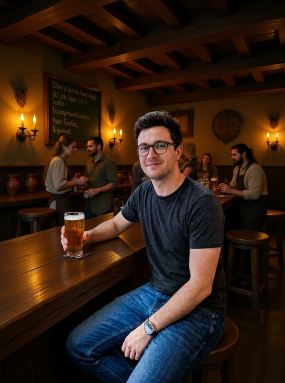 Transform this entire modern b...