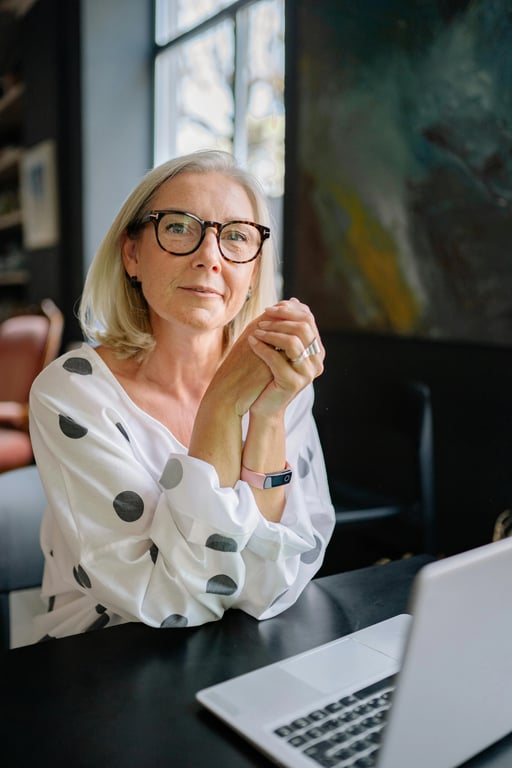 AI age regression filter before photo - creative portrait before age reduction filter