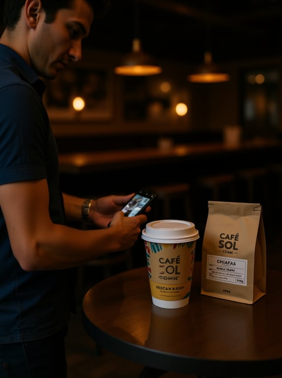 Convert this into a moody, hig...