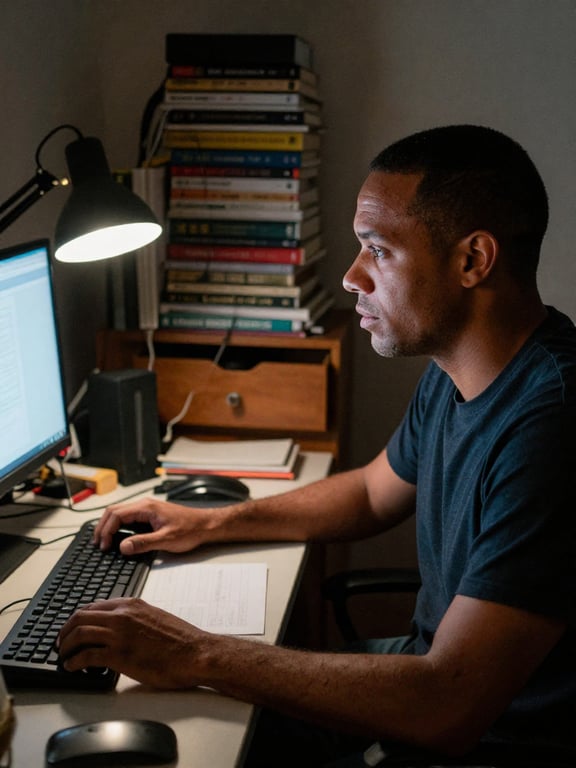 Transform this low-key home of...