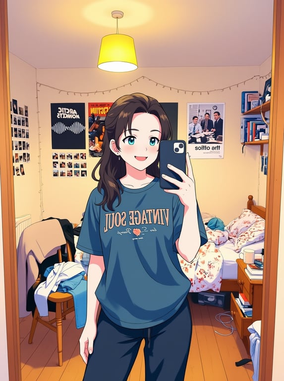 Transform the entire photo int...