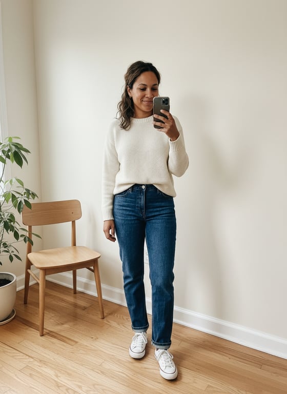 Transform this casual bedroom ...