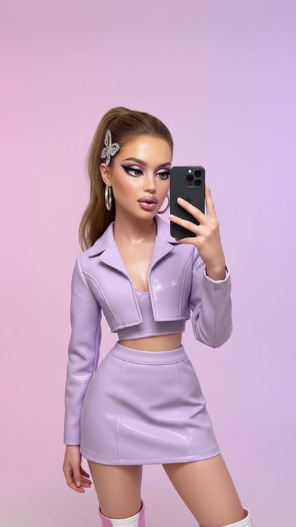 AI Bratz Doll Creator