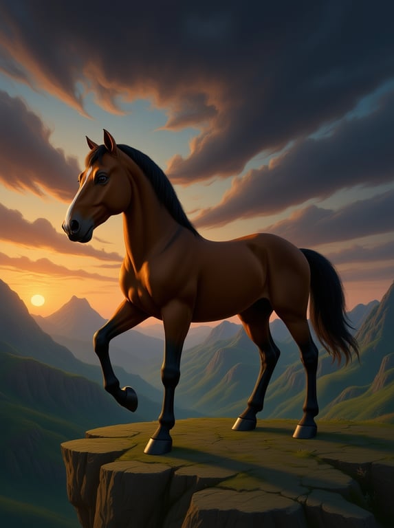 Evolve this into a fully reali...