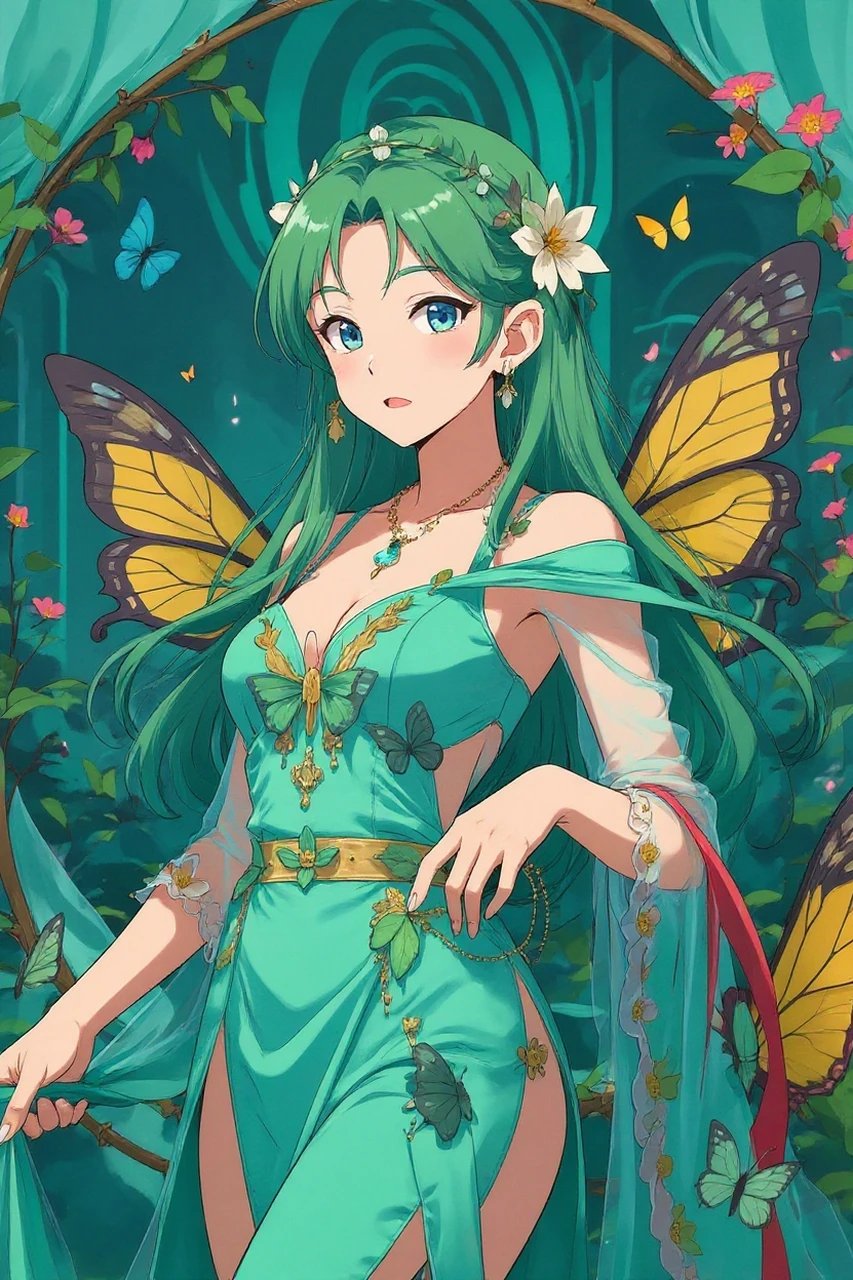 AI cartoon to realistic filter before photo - portrait in cartoon or illustrated style before realism