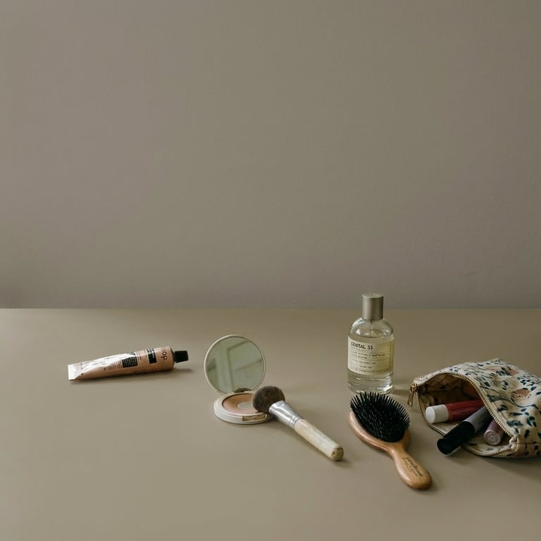 Transform the product set image into a clean studio shot with a subtle textured background in a light yellow hue, utilizing soft ambient lighting, gentle shadows, and crisp sharpness, all while meticulously maintaining the product's original form, color, and packaging intricacies.