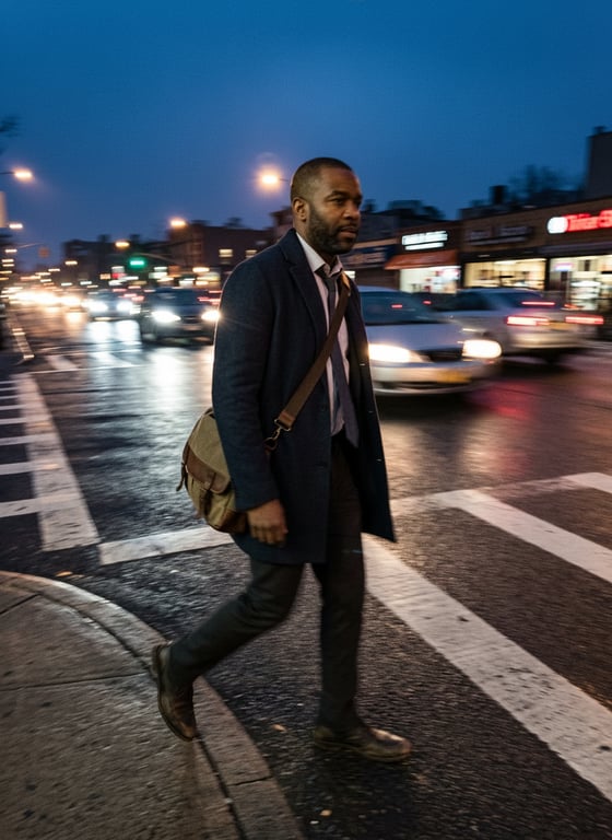 Transform this commuter snapsh...
