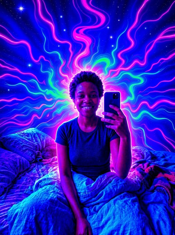 Transform this casual bedroom ...