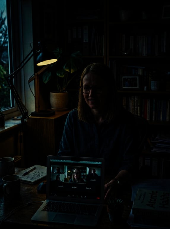 Apply a cohesive moody filter ...