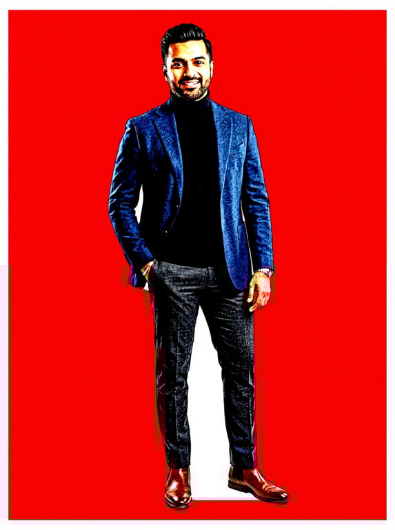 Apply a high-contrast global p...