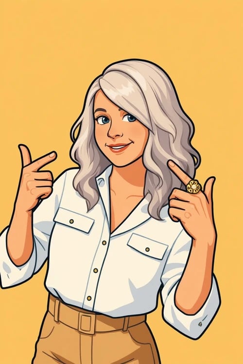 Illustration user case - create fun avatars for social media, messaging apps, and profile icons