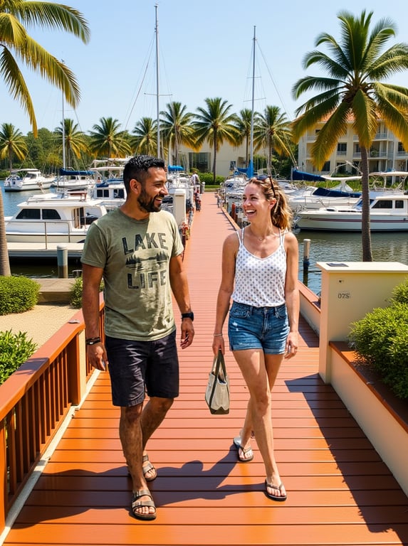 Transform the environment into...