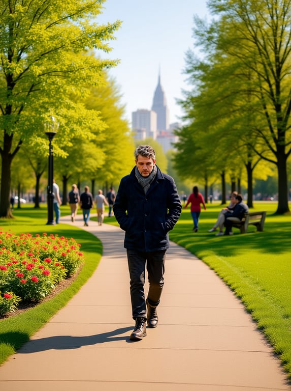 Transform this bleak winter sn...